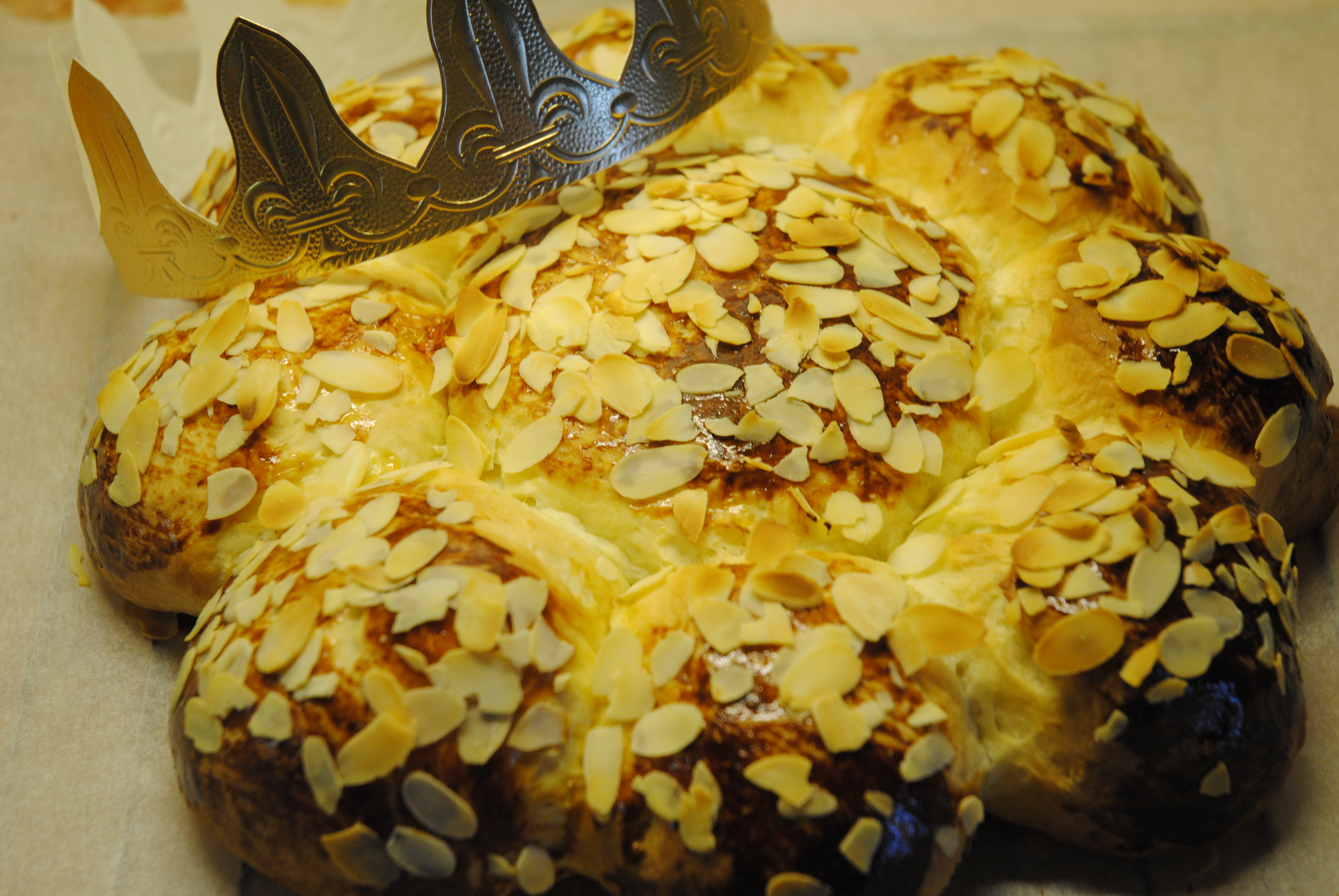 GALETTE DES ROIS